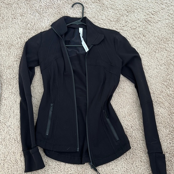 lululemon athletica Jackets & Blazers - Womens Lululemon define jacket black size 2